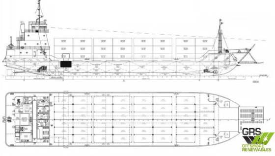 78m揚陸艇販売中