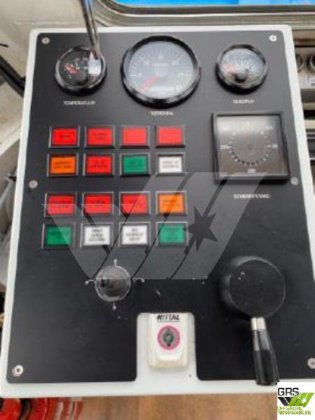 15m作業船販売中