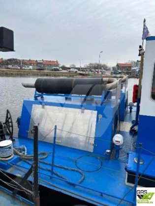 15m作業船販売中