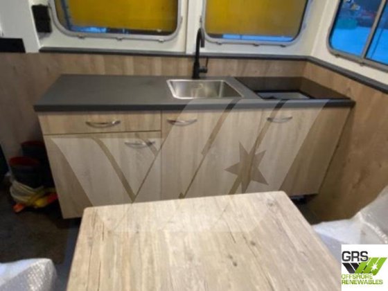 15m作業船販売中