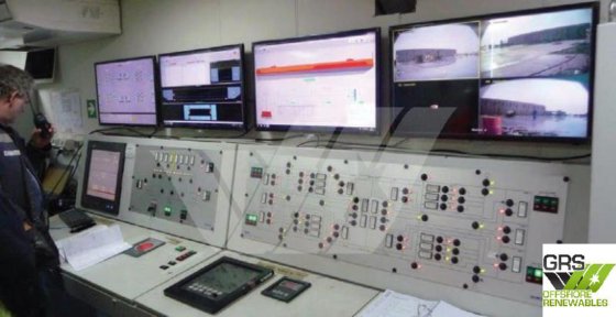 140m 40m ポンツーン