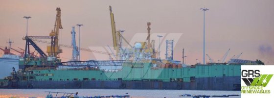 139mのパイプ敷設工を販売中