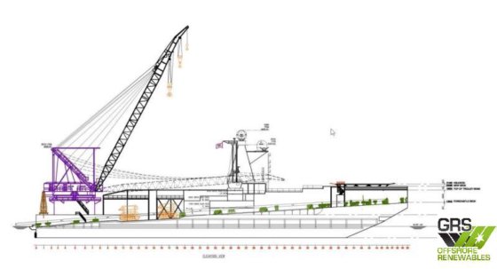 139mのパイプ敷設工を販売中