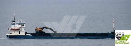 80mオープンハッチ貨物船販売中