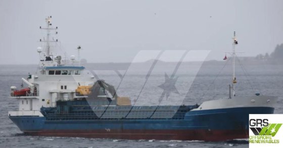 80mオープンハッチ貨物船販売中