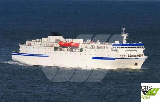 120米 1020名乘客