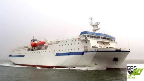 120米 1020名乘客