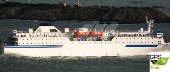 120米 1020名乘客