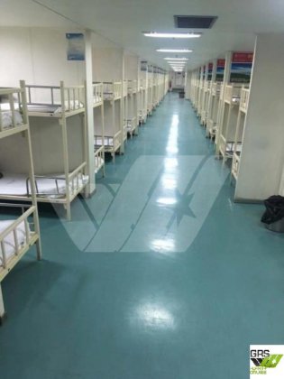 120米 1020名乘客