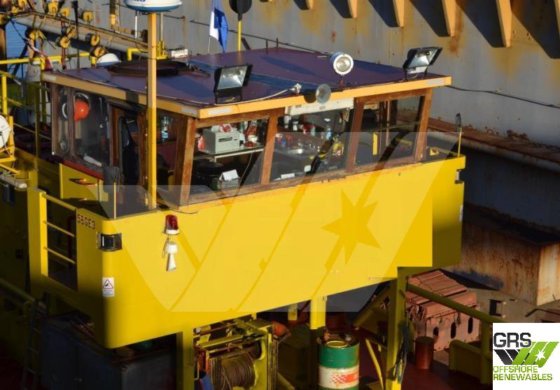 22米工作船出售