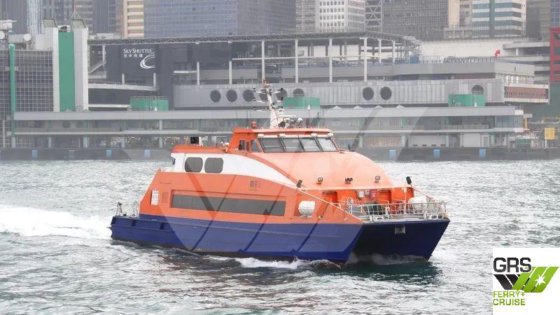 待售：33米长，载客199人的客轮