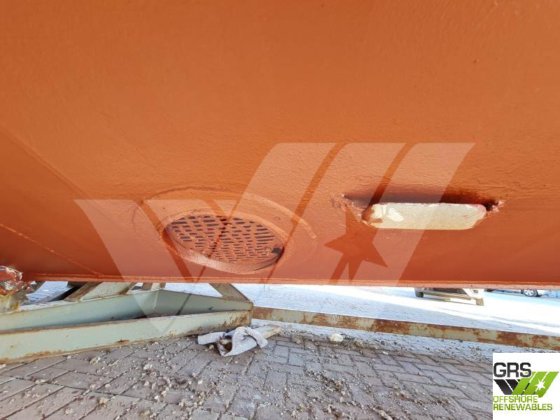 15m作業船販売中