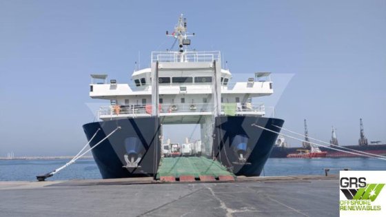 姊妹船也可供出售 107米甲板货船出售