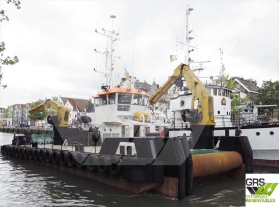 26米33吨BP Multicat出售