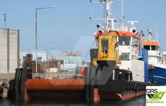 26米33吨BP Multicat出售