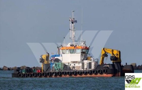 26米33吨BP Multicat出售