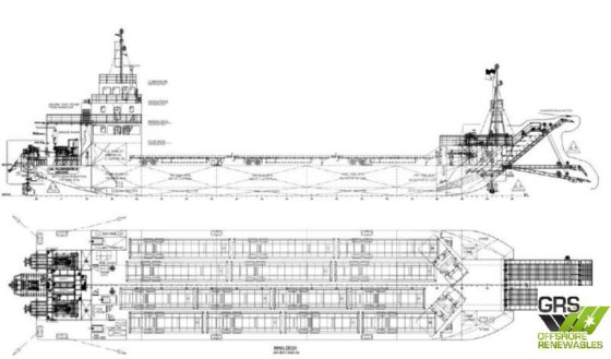57米登陆艇出售