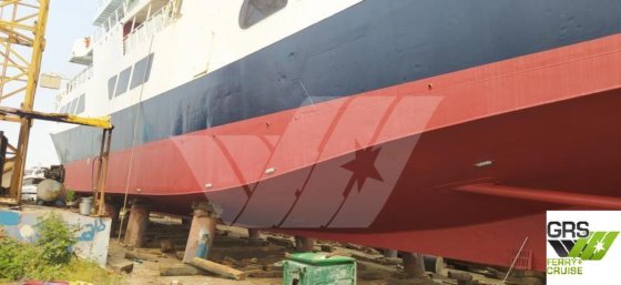 出售一艘53米550座客船