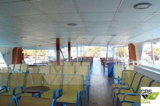 出售一艘53米550座客船