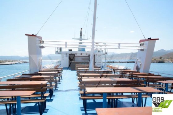 出售一艘53米550座客船