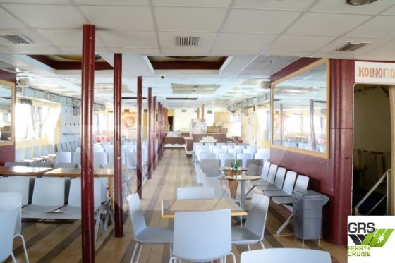 出售一艘53米550座客船