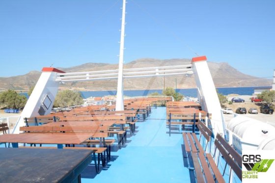 出售一艘53米550座客船