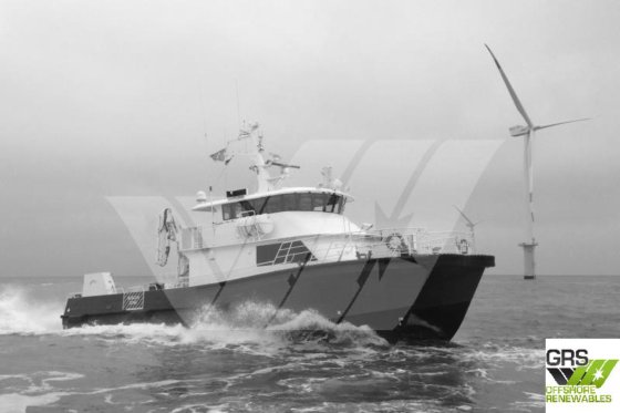 出售22米24人船员转运船