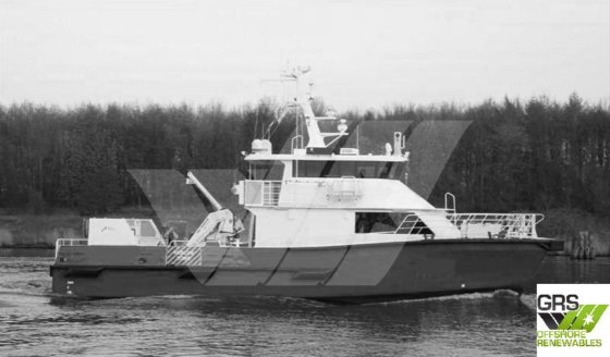 出售22米24人船员转运船