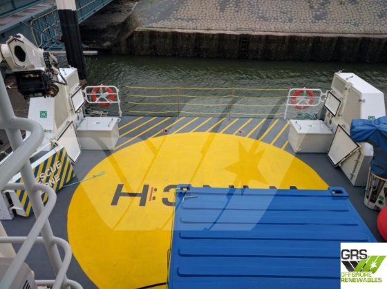 出售22米24人船员转运船