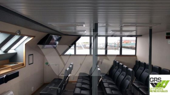 出售22米24人船员转运船