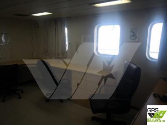 出售112米海洋工程支持及施工船