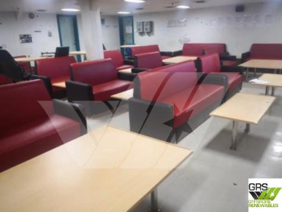 出售112米海洋工程支持及施工船