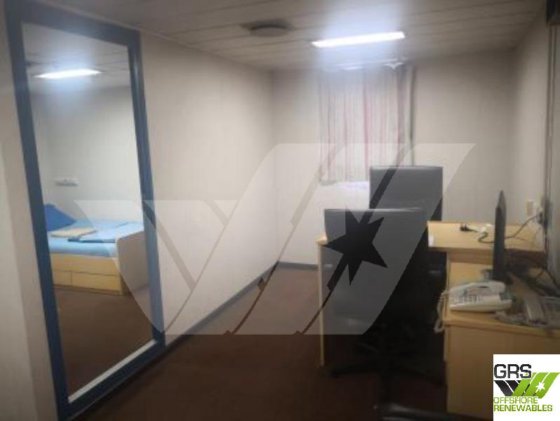 出售112米海洋工程支持及施工船