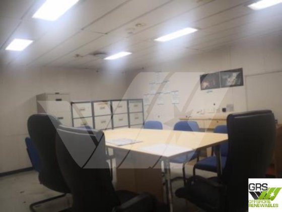 出售112米海洋工程支持及施工船