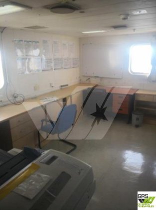 出售112米海洋工程支持及施工船