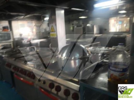 出售112米海洋工程支持及施工船