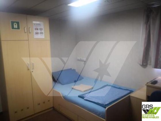 出售112米海洋工程支持及施工船