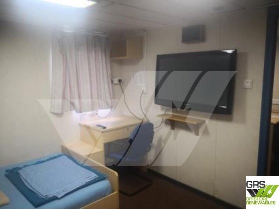 出售112米海洋工程支持及施工船