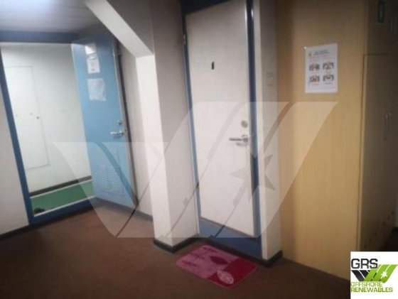 出售112米海洋工程支持及施工船