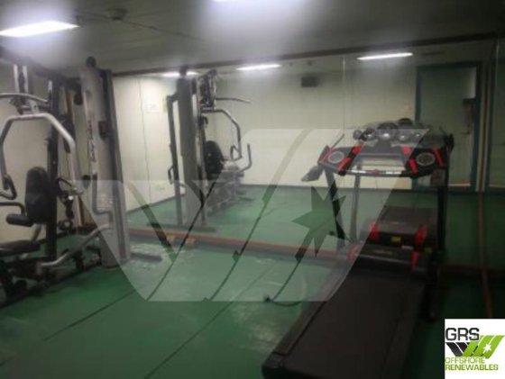 出售112米海洋工程支持及施工船