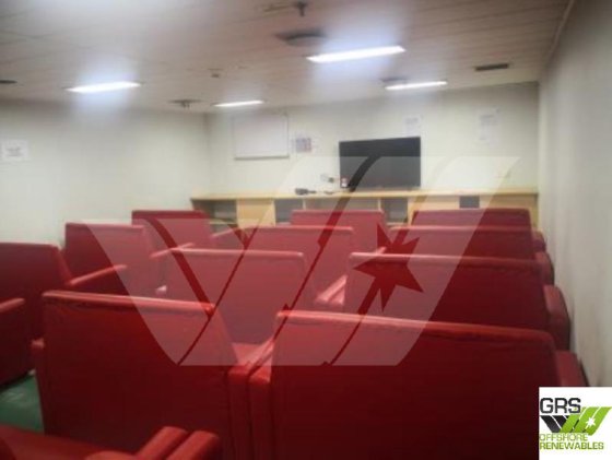 出售112米海洋工程支持及施工船