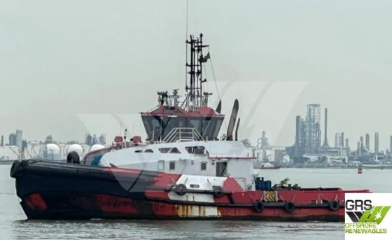 出售32米82吨BP拖船