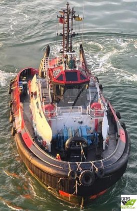 出售32米82吨BP拖船