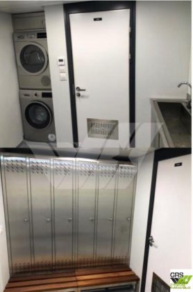 出售34米养鱼支援船