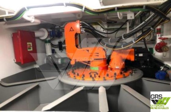 34m養魚場支援船販売