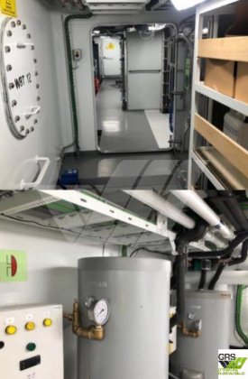 34m養魚場支援船販売