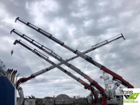 34m養魚場支援船販売