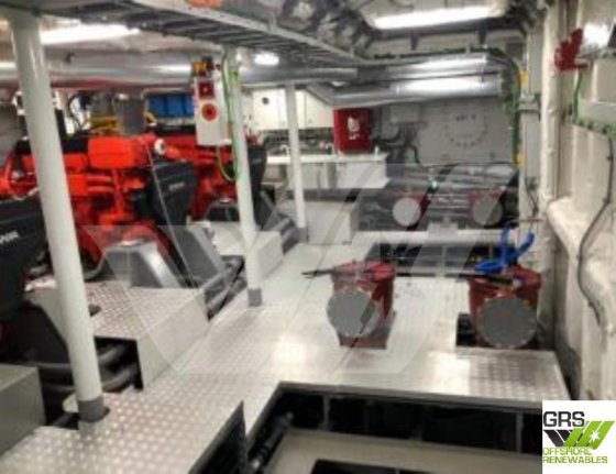 34m養魚場支援船販売