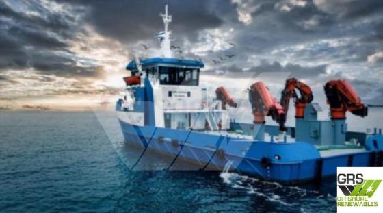 出售34米养鱼支援船