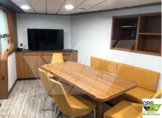 34m養魚場支援船販売